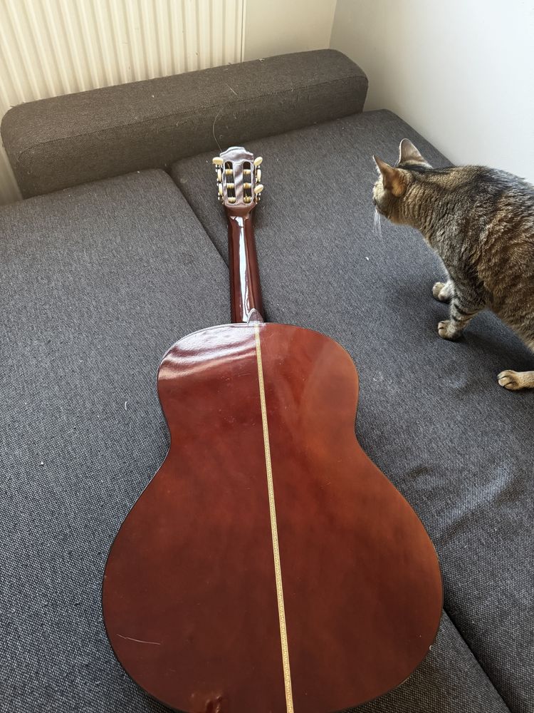 Gitara klasyczna Hohner HC-06