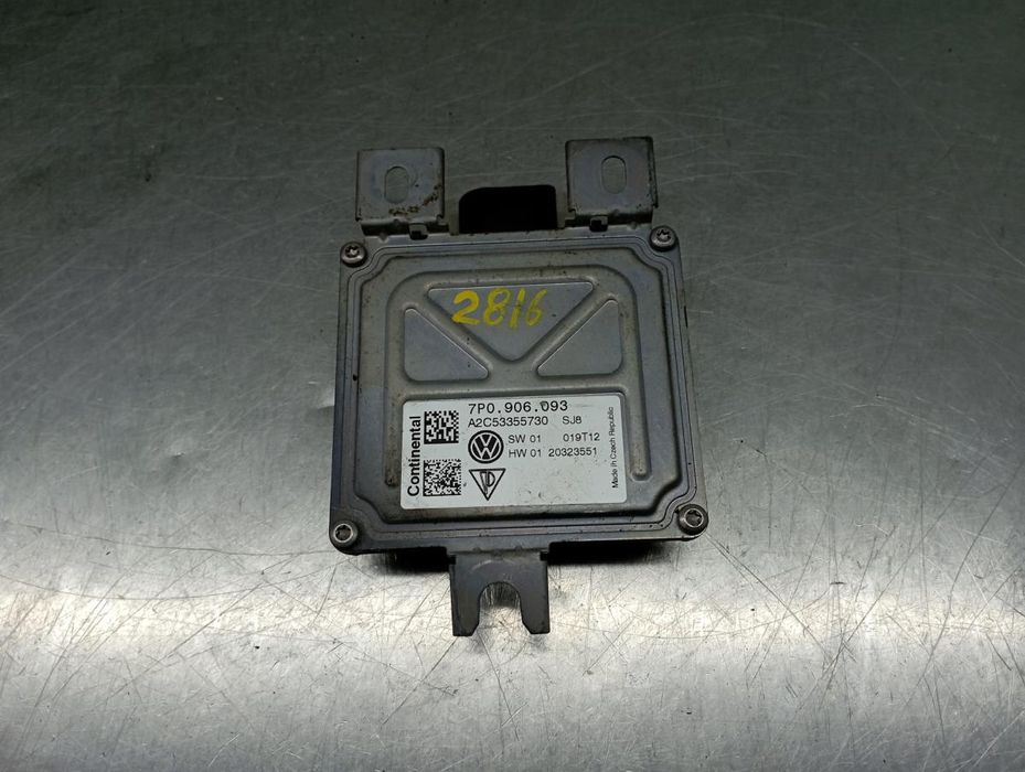 Centralina combustível PORSCHE Cayenne (92A)