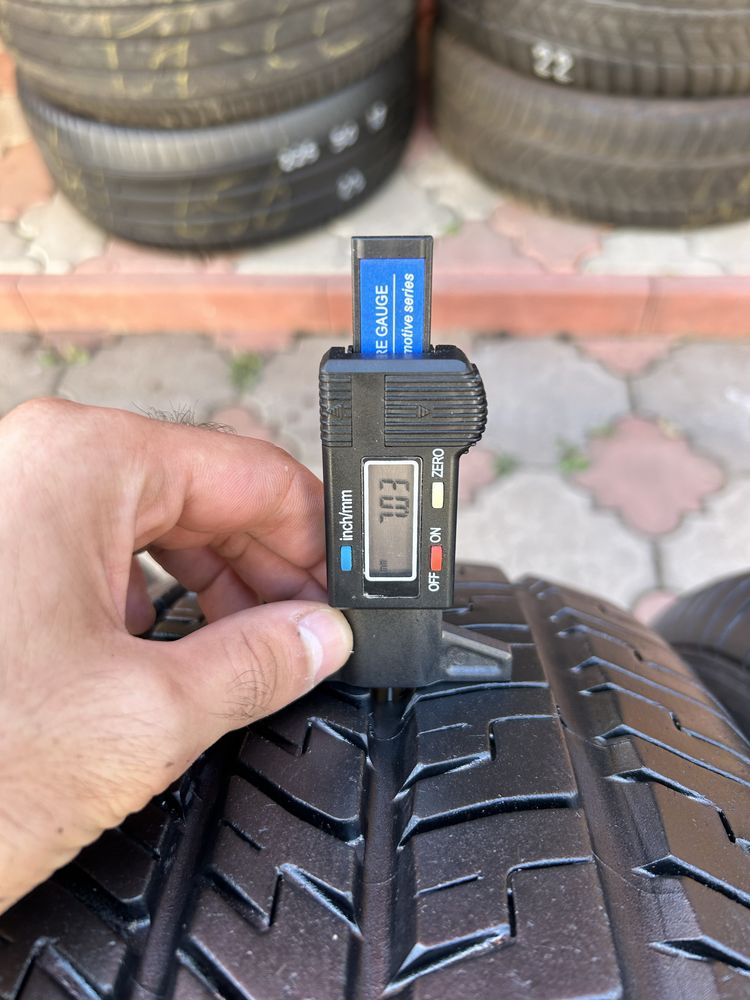 275/60/17 Goodyear комплект резина шини б/у склад