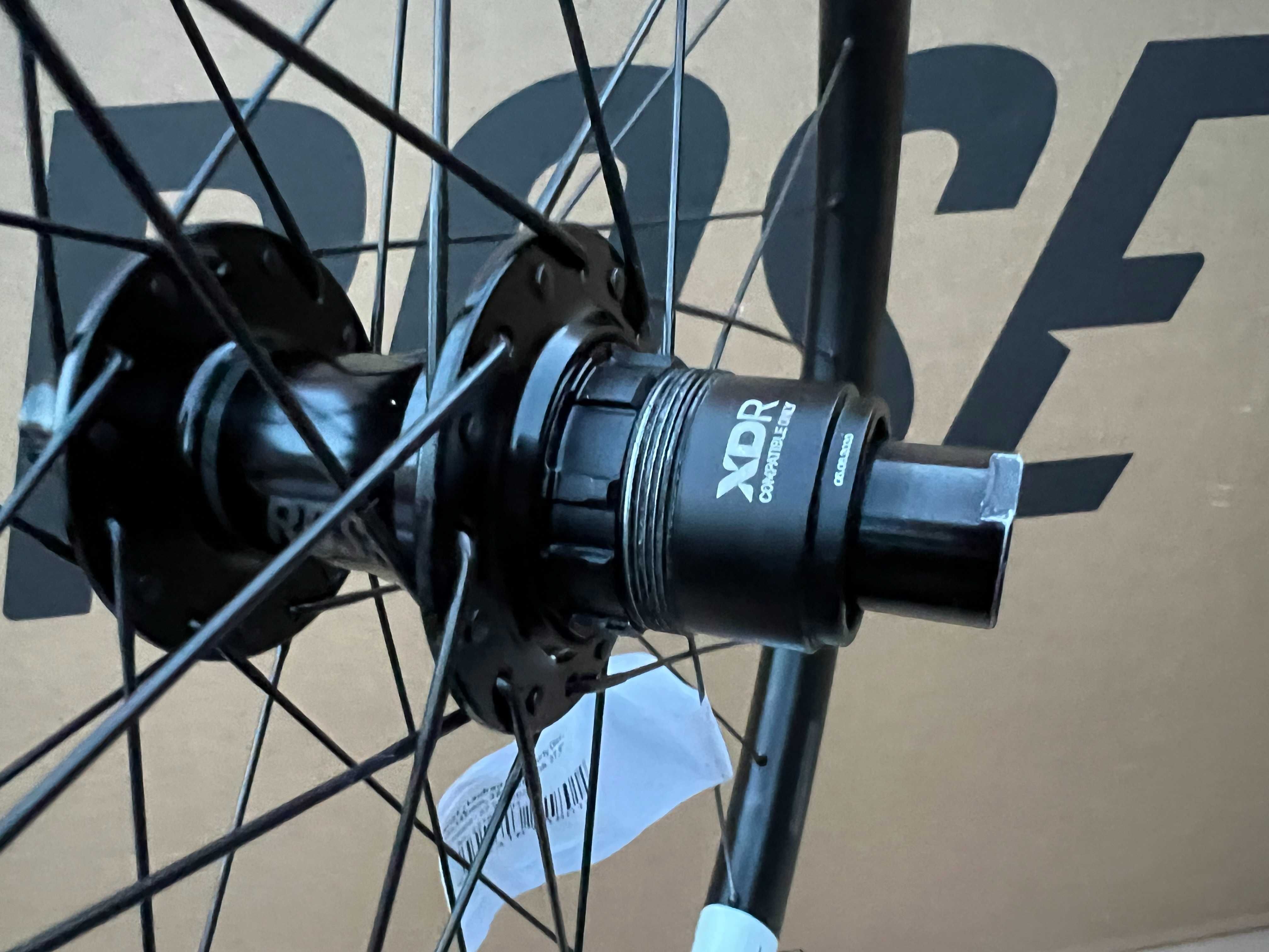 Koło Tylne 27,5" ROSE G THIRTY DISC 12x142 SRAM XD XDR 11/12s TUBELESS