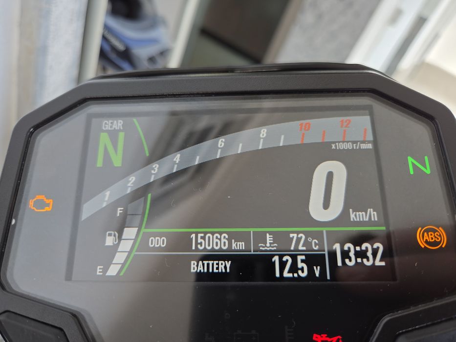 Kawasaki Z650 - Excente estado