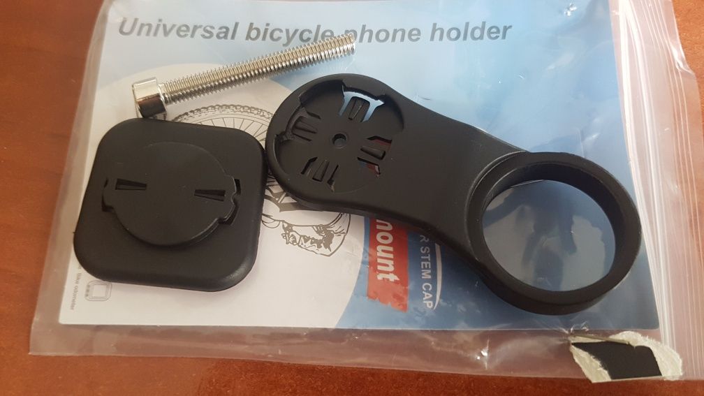 Suporte para telemóvel bicicleta tipo TOPEAK - NOVO 24H!!!