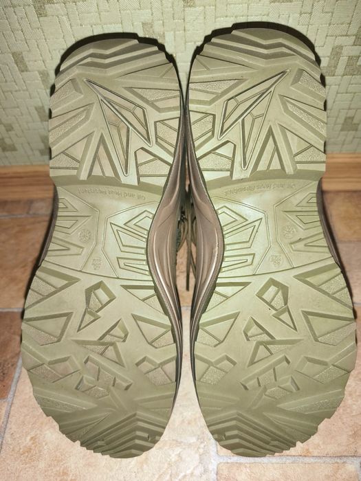 Берці статутні ЗСУ зимові