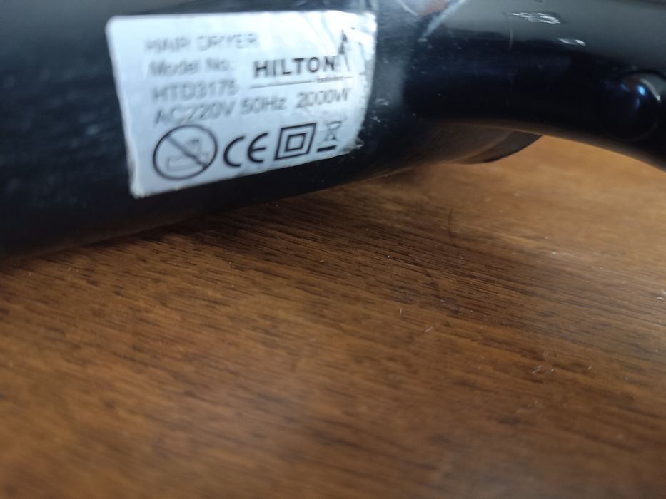 Фен Hilton ,  професійний 2000.