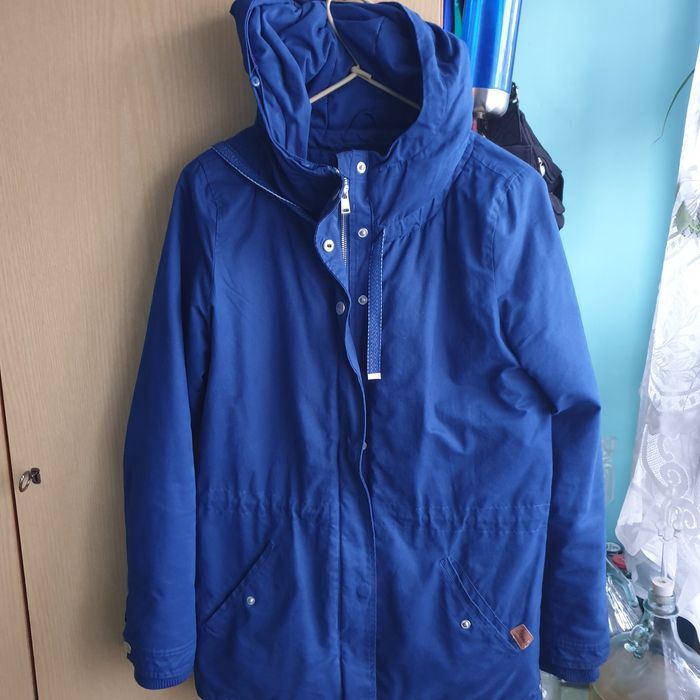 Kurtka jesienna damska