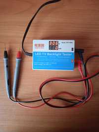 Тестер LED WYT-900C для проверки светодиодов  и светодиодных линеек