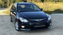 Hyundai i30 • 2011 • 1.6 CRDi • 90KM • 190 tys. km