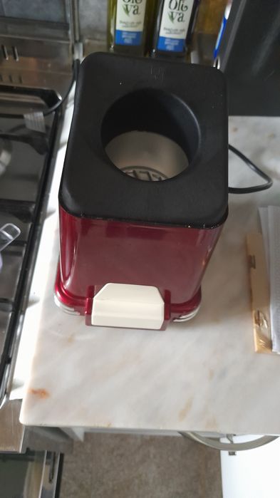 Máquina de fazer pipocas