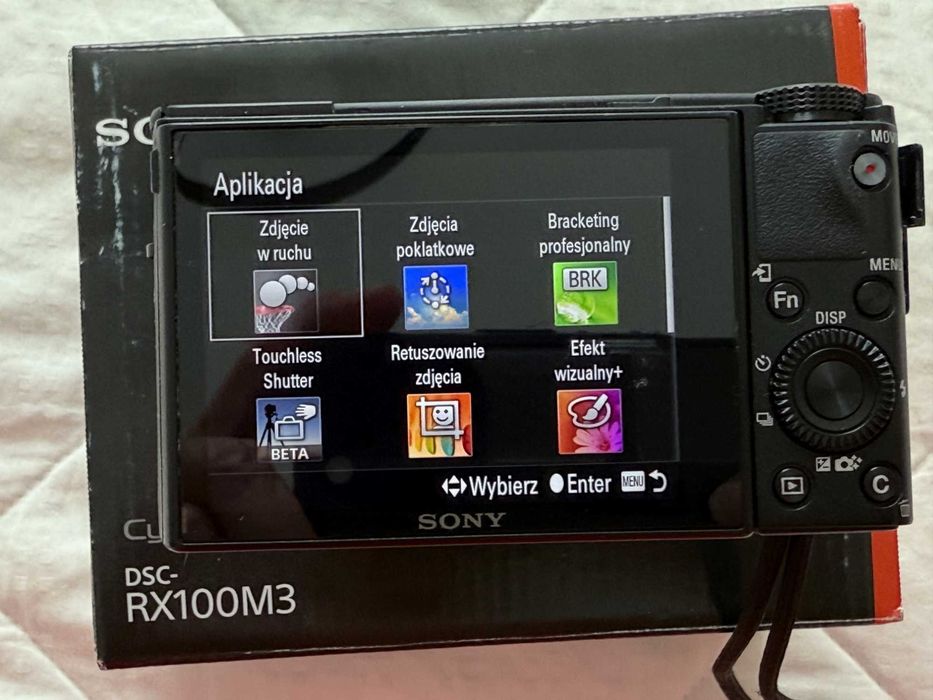 Sony dsc-rx100m3