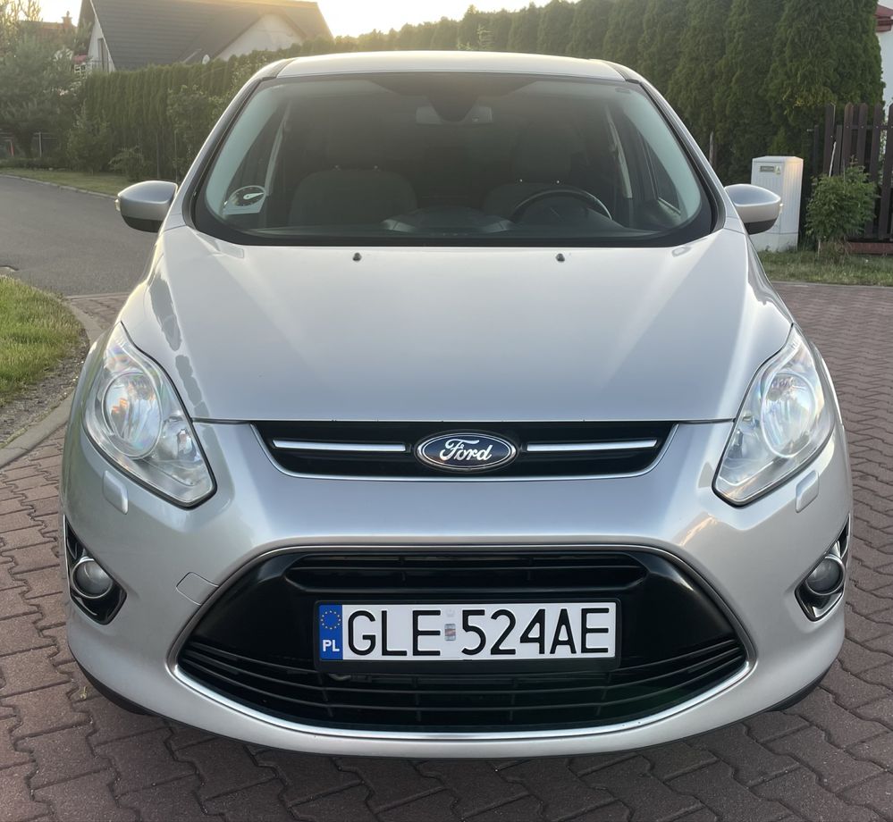 Ford C-Max 2014r titanium