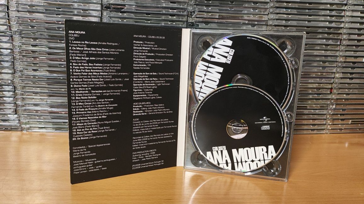 Ana Moura Coliseu
