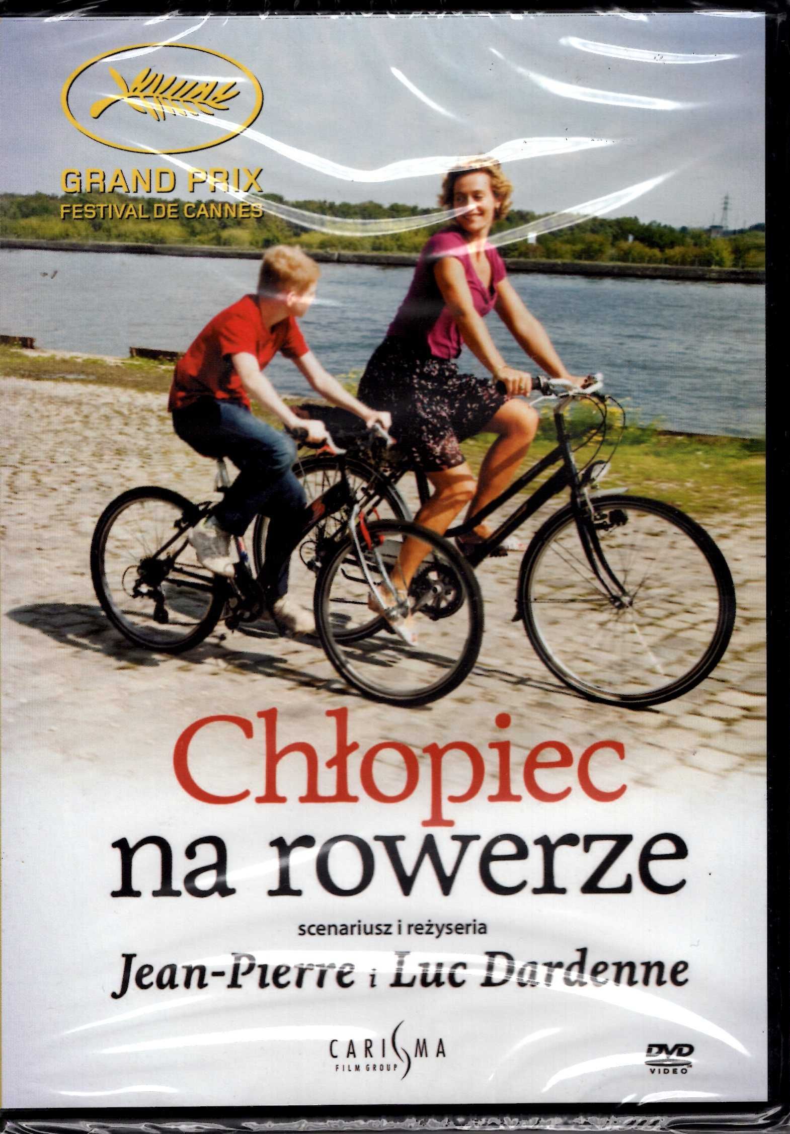 Chłopiec Na Rowerze Dvd