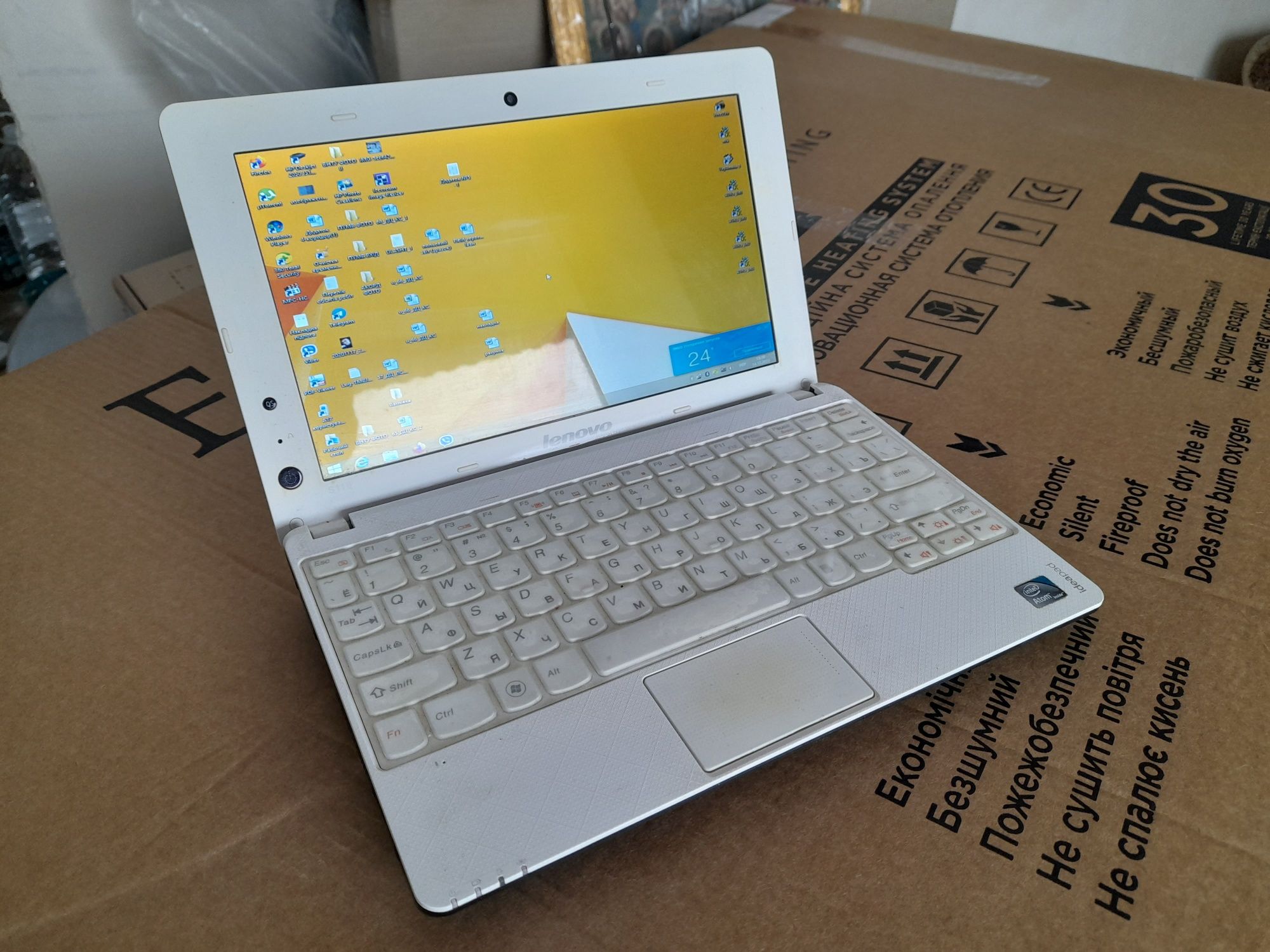 Нетбук Lenovo Ideapad S110