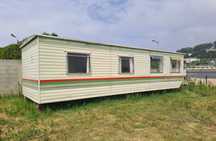 Casa móvel T2 container 44m2