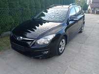 Hyundai i30 1.6 CRDi 2012r lift Klima Grzane Fotele z Niemiec Zadbany