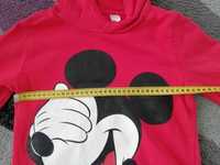 Krótka bluza Mickey r 152