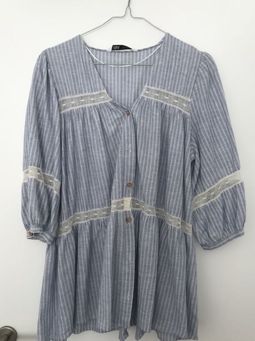 Camisa e Túnica Zara