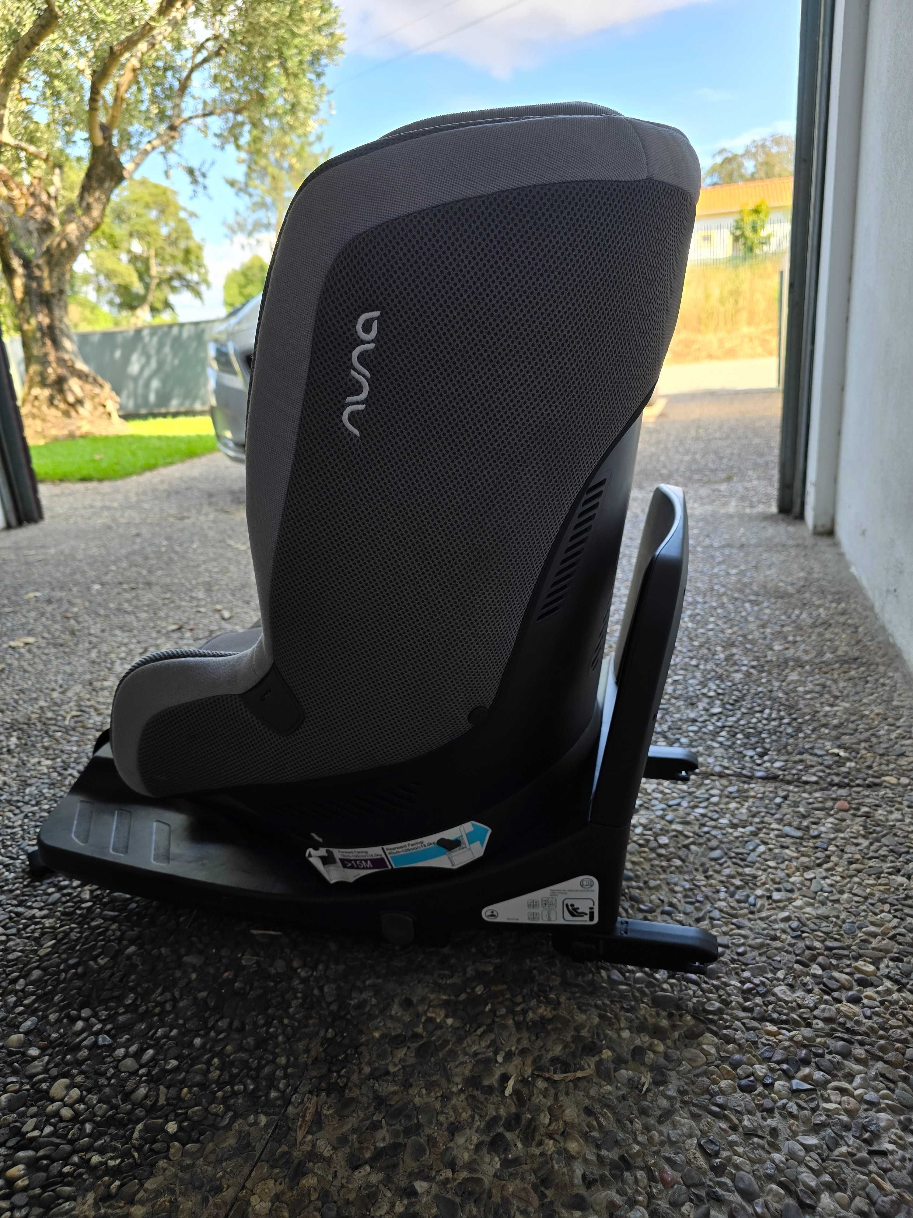 Cadeira Auto Nuna Rebl Plus Isofix