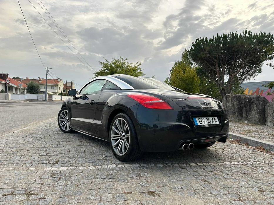 Peugeot RCZ 2.0 Diesel