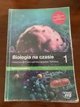 Biologia na czasie 1 Podręcznik Nowa era Zakres podstawowy