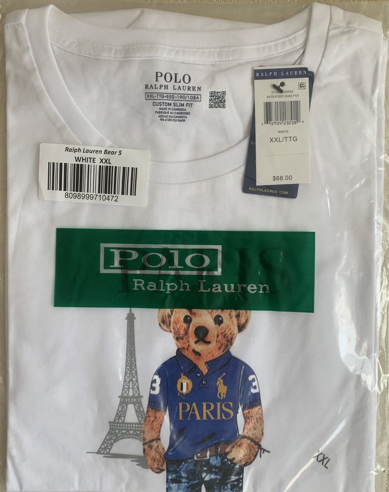 Koszulka Polo Ralph Lauren