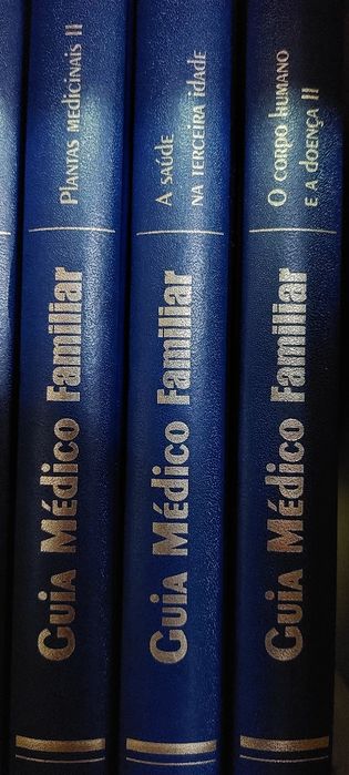 A enciclopédia da saúde