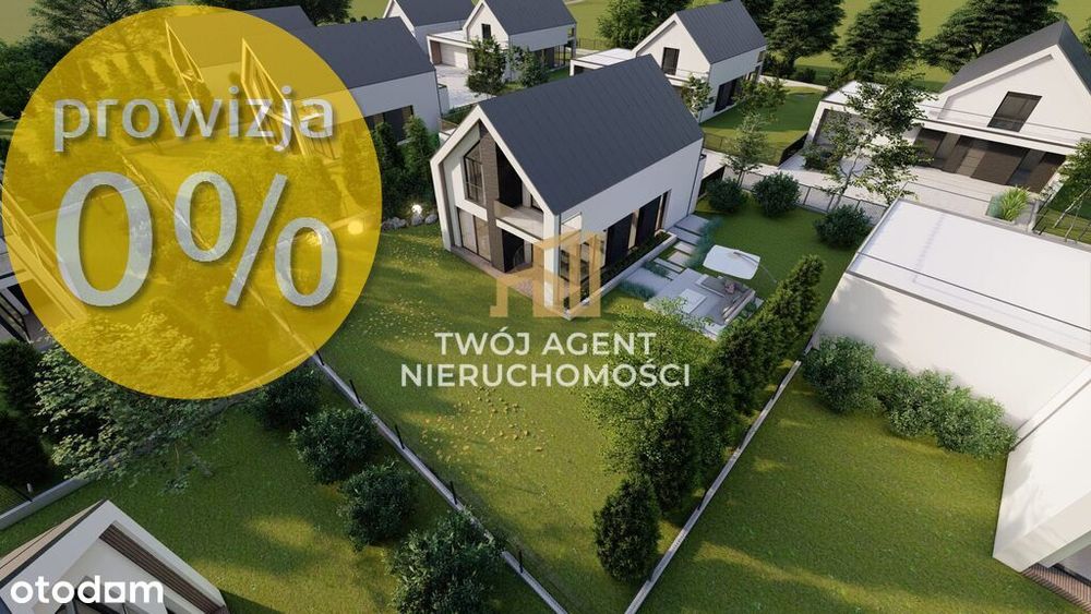 Bezpośrednio -Dom wolnostojący z pięknym widokiem