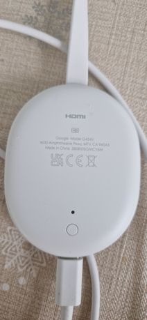 Odtwarzacz multimedialny HD GOOGLE Chromecast 4.0