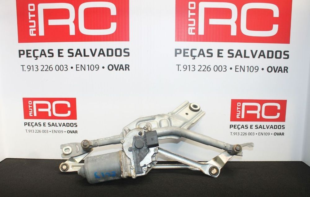 Motor Limpa Para Brisas Fiat Punto