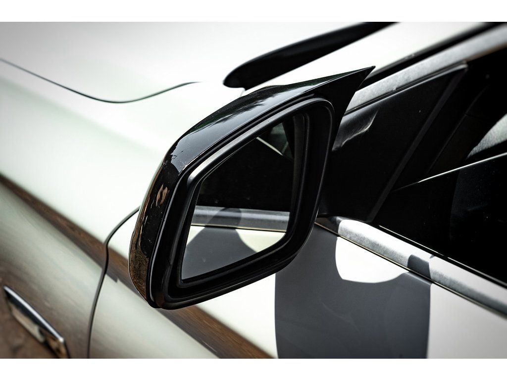 BMW 5 F-10/11/07 2010-2013 Накладки на зеркала M-style (2 шт)