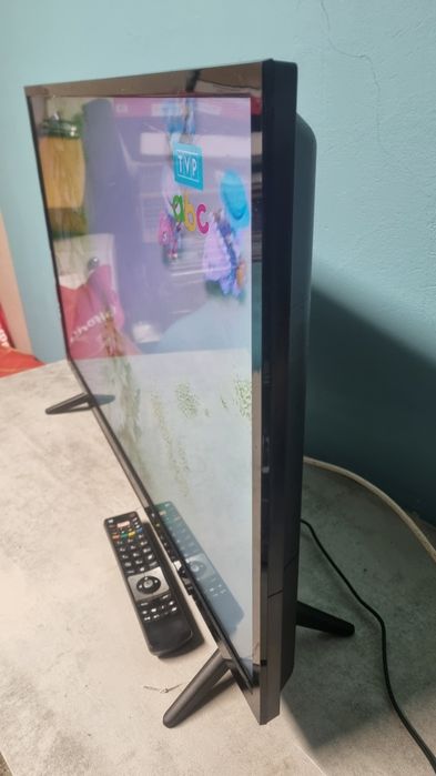 Tv Hanseatic 39" Netflix YouTube Disney Smart tv