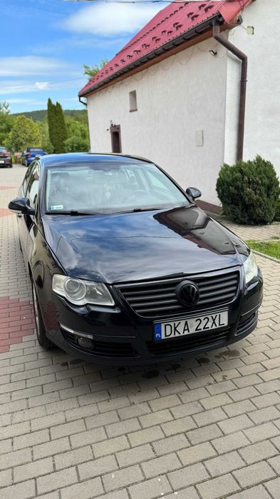 Volkswagen Passat B6