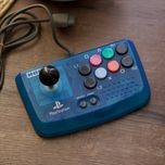 Геймпад Hori Compact Joystick для Sony PlayStation 1/2