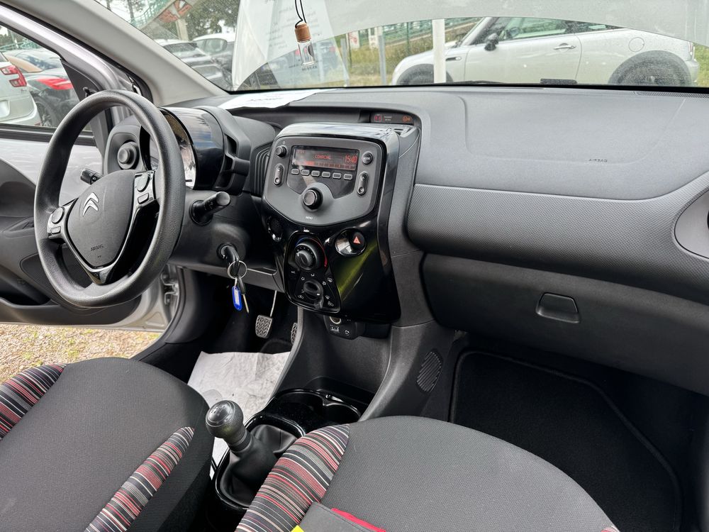 Citroën C1 1.0 VTi Feel 69cv | 2019 | 46.000 km | Nacional