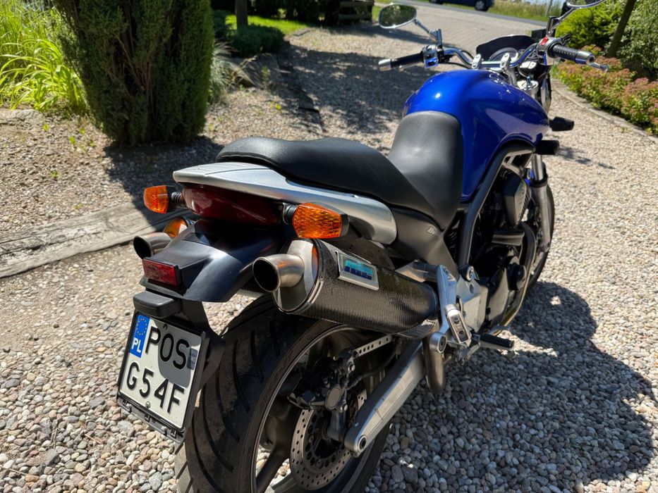 Yamaha BT 1100 Bulldog