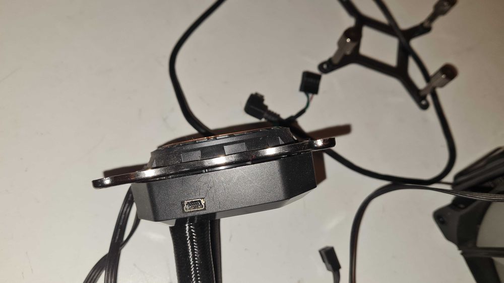 Water Cooler Corsair H80i GT Performance Liquid CPU Cooler