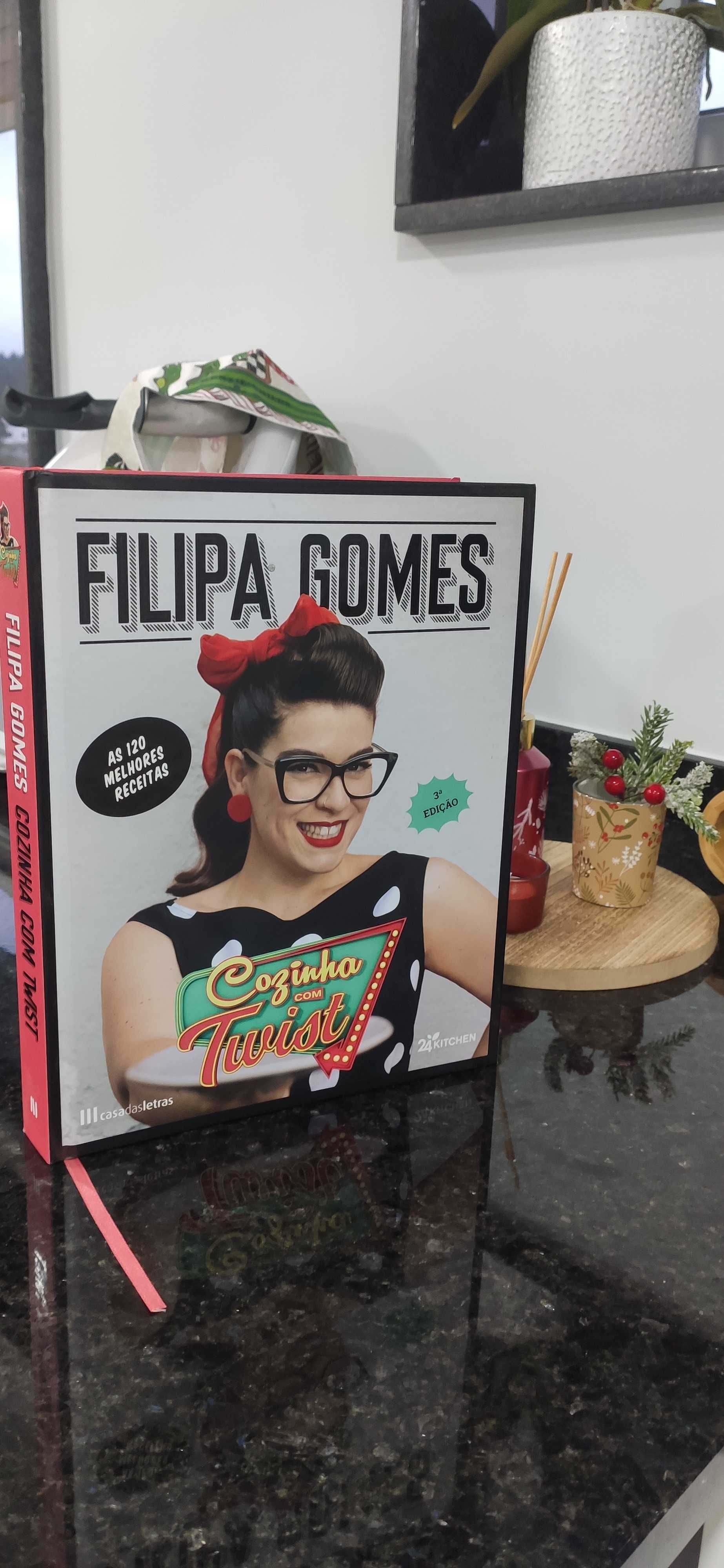 Receitas com Twist - Filipa Gomes