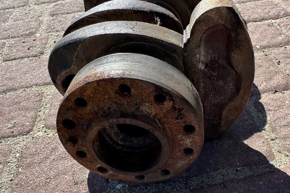 Silnik F4L812 na części kombajn Deutz Fahr M 66,660,750,inne