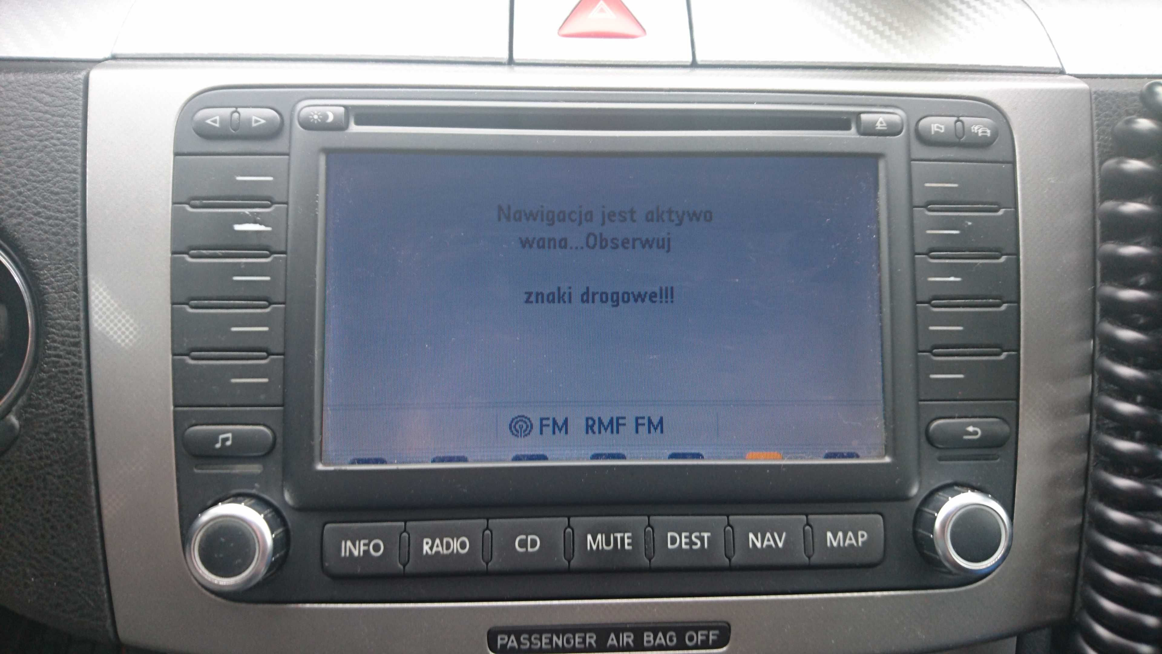 mfd2 dvd vw Polskie Menu + mapa V17 PL ZESTAW + GRATIS