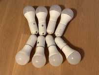 Żarówka LED E27 14W 1520lm + oprawka