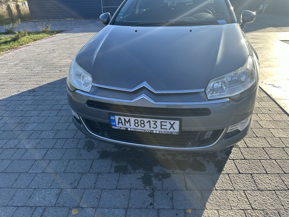 Citroen C5 універсал
