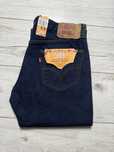 Klasyczne jeansy amerykanskiej marki Levis 501 kultowy fason 36/32