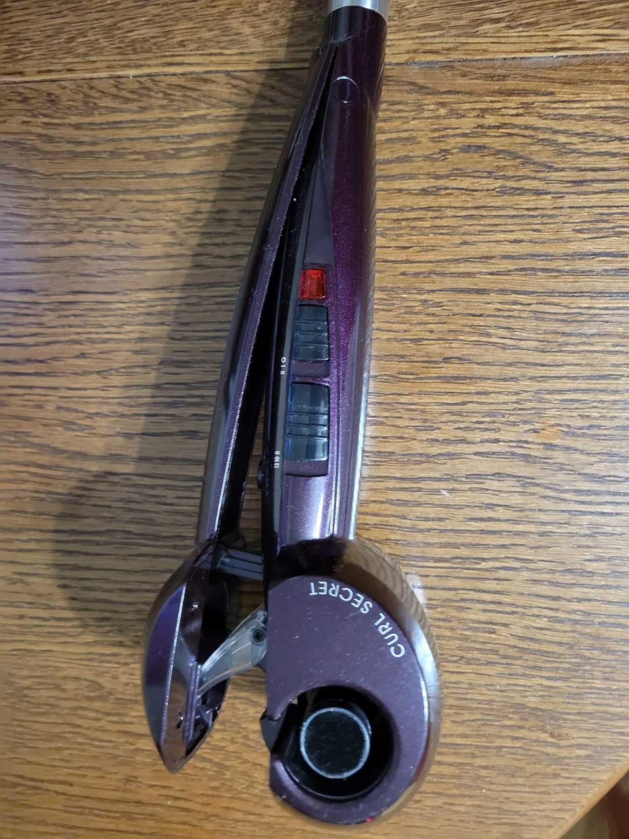 Стайлер/плойка BaByliss Curl Secret C1000E