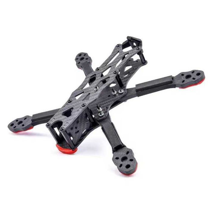 Рама для FPV квадрокоптера Apex HD на 7" дюймів дрон з 3д принтом