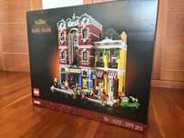 Lego Icons 10312 - Jazz Club (SELADO)