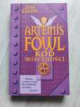 Artemis Fowl Kod Wieczności Eoin Colfer