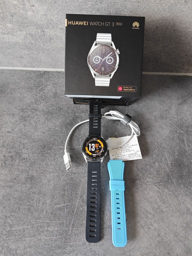 Smartwatch Huawei Watch GT 3 - 46mm