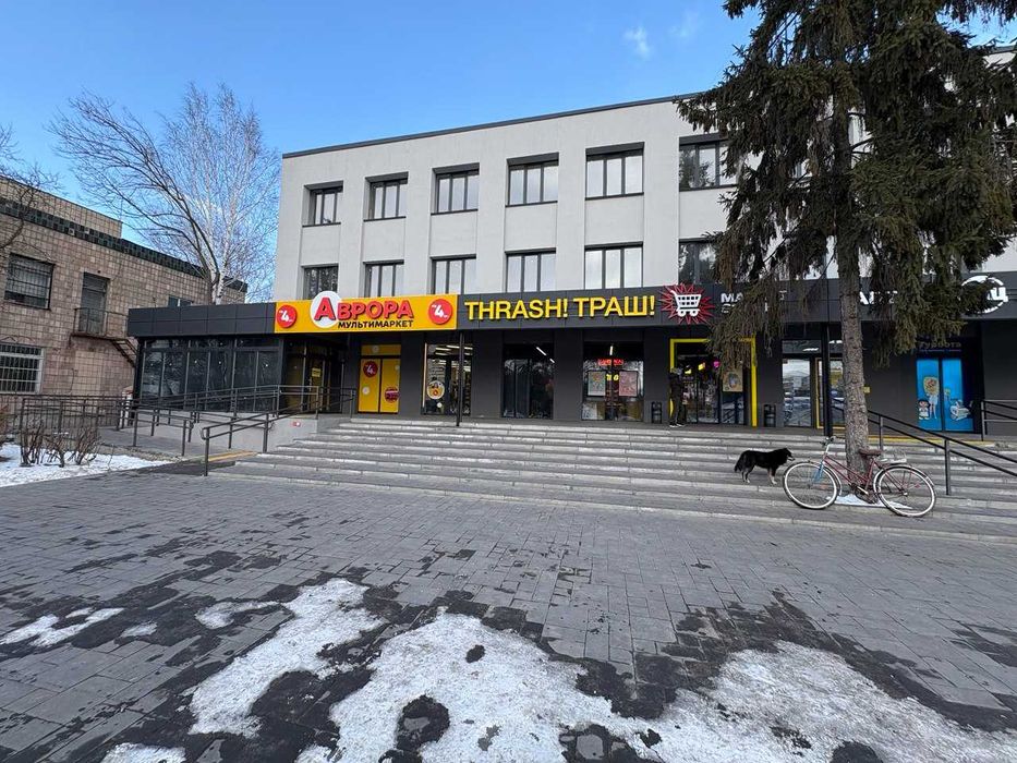 Здам приміщення в оренду смт.Козелець вул. Соборності 14