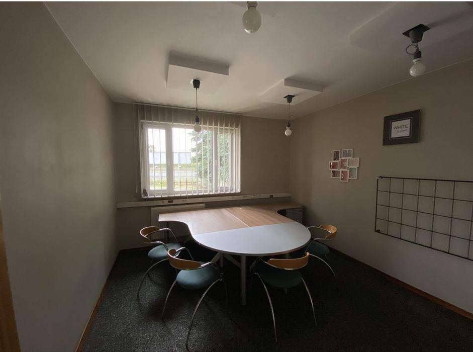 Od zaraz Starowa góra szeroka 20 magazyn biura / ogrodzone / paczkomat