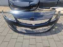 Zderzak Opel Astra J przód po lift